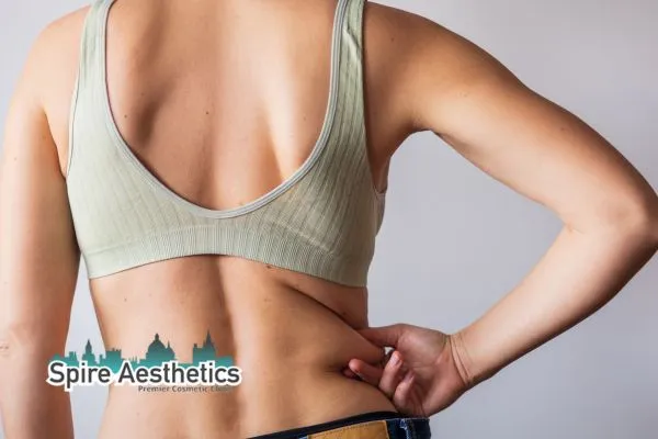 Learn how to reduce and remove love handles Kelvindale Call our team today!