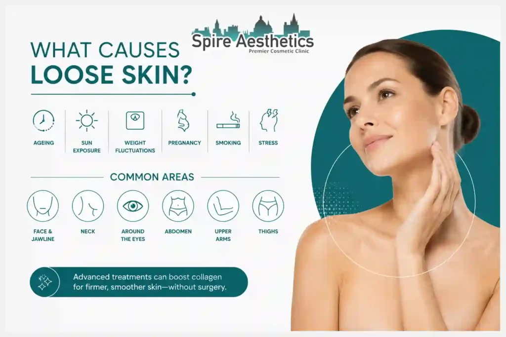 What Causes Loose Skin in the First Place Kelvindale?